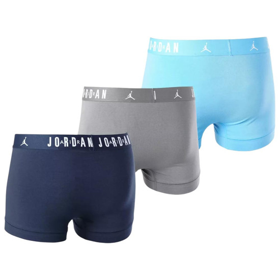 Jordan Ανδρικό εσώρουχο Flight Cotton 3-Pack Jordan Ανδρικό εσώρουχο Flight Cotton 3-Pack